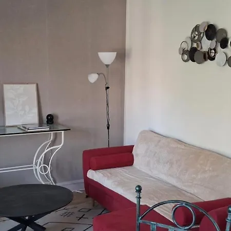 Chez Lili, 3 Chambres, 5 Personnes, Duplex, Balcon *