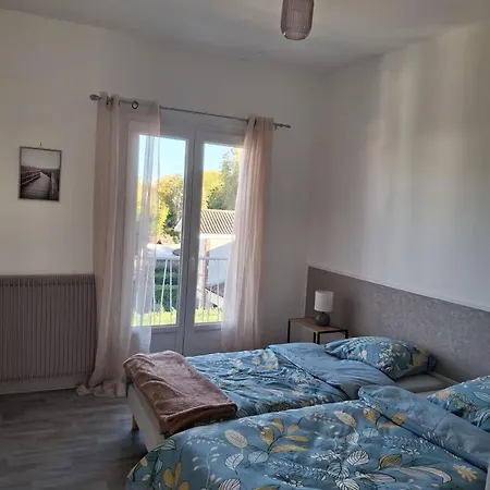 Chez Lili, 3 Chambres, 5 Personnes, Duplex, Balcon Agen