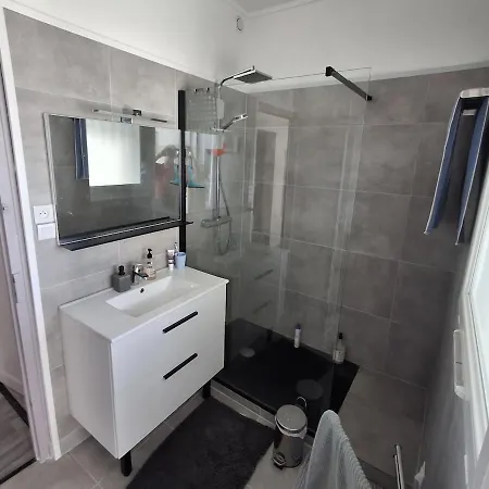 Chez Lili, 3 Chambres, 5 Personnes, Duplex, Balcon *